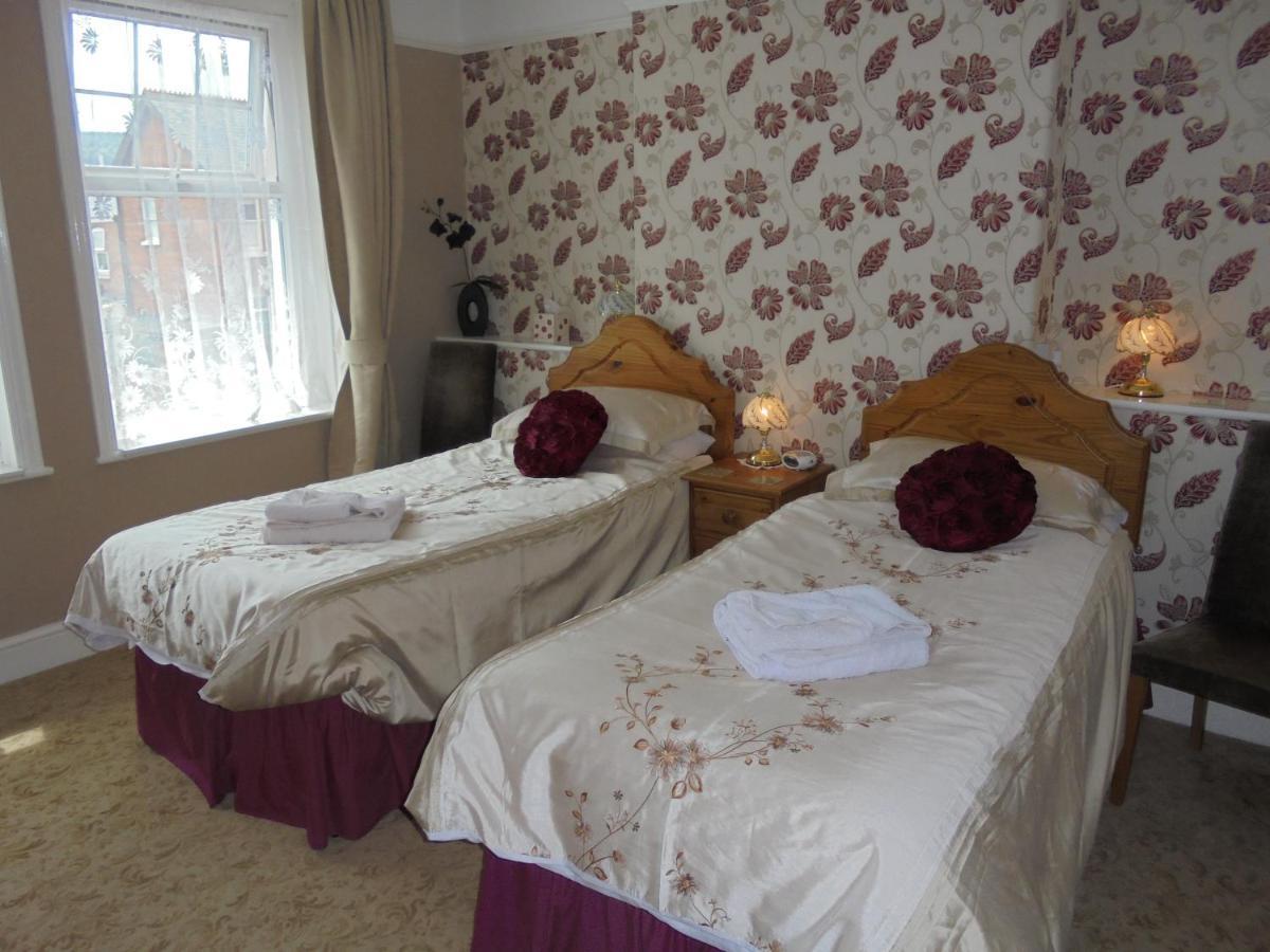 Sunfield B&B Minehead Ngoại thất bức ảnh